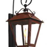 The Gas Light Company | French Quarter Electric and Gas Lanterns Made ...